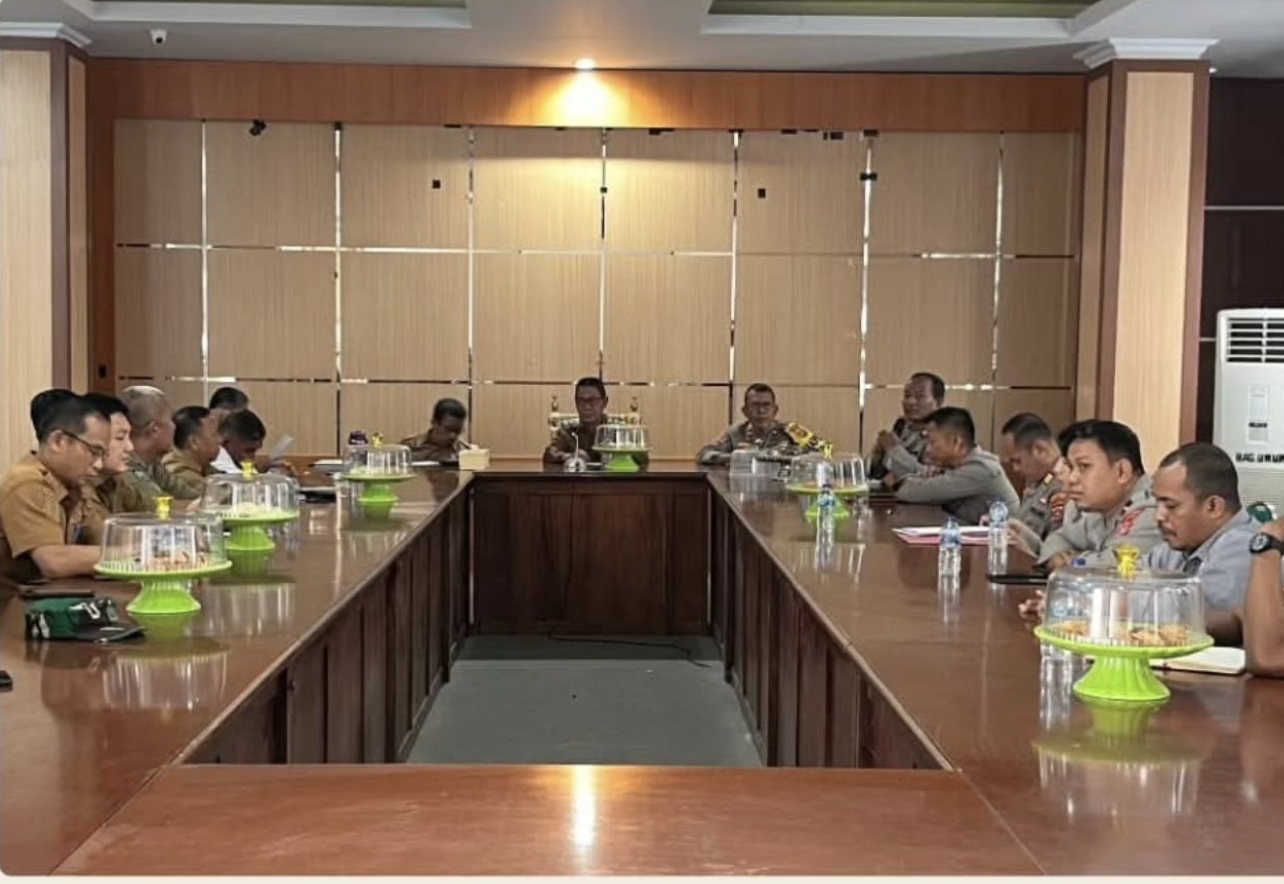 Pemkab Koltim Gelar Rapat Koordinasi dan Launching Penanaman Jagung Serentak di 117 Desa, Dorong Kemandirian Pangan Berbasis Desa