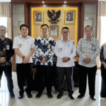 Wakil Bupati Koltim Terima Kunjungan Tim BPKP Terkait Evaluasi Sektor Ketahanan Pangan: Dorong Tata Kelola Program yang Transparan dan Efektif