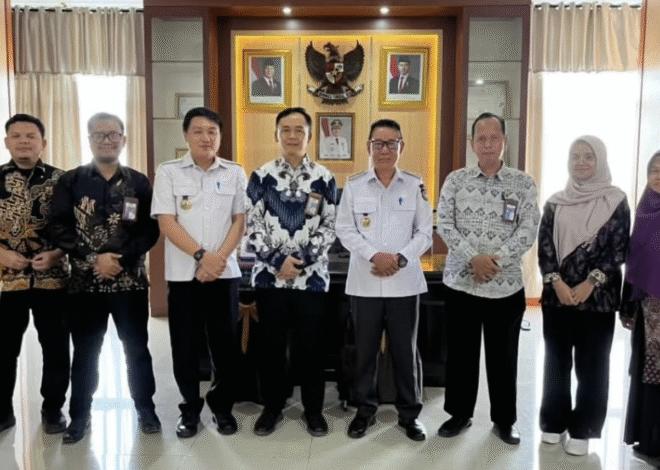 Wakil Bupati Koltim Terima Kunjungan Tim BPKP Terkait Evaluasi Sektor Ketahanan Pangan: Dorong Tata Kelola Program yang Transparan dan Efektif