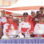 Wakil Bupati Koltim Resmi Buka PORSENI Sambut HUT ke-80 RI: Ajang Silaturahmi, Nasionalisme, dan Pengembangan Bakat Generasi Muda