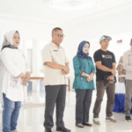 Plt. Bupati Kolaka Timur Lepas Tim SSB Tirawonua FC Menuju Piala Menpora U-12 Regional Makassar