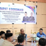 Bupati Yosep Instruksikan Percepatan Realisasi Anggaran dan Pembangunan di Kolaka Timur