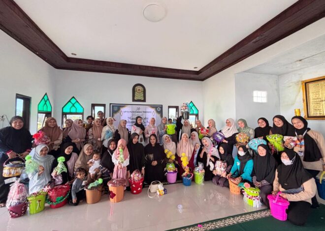 Maulid di Puskesmas Tinondo Berlangsung Penuh Khidmat dan Kebersamaan